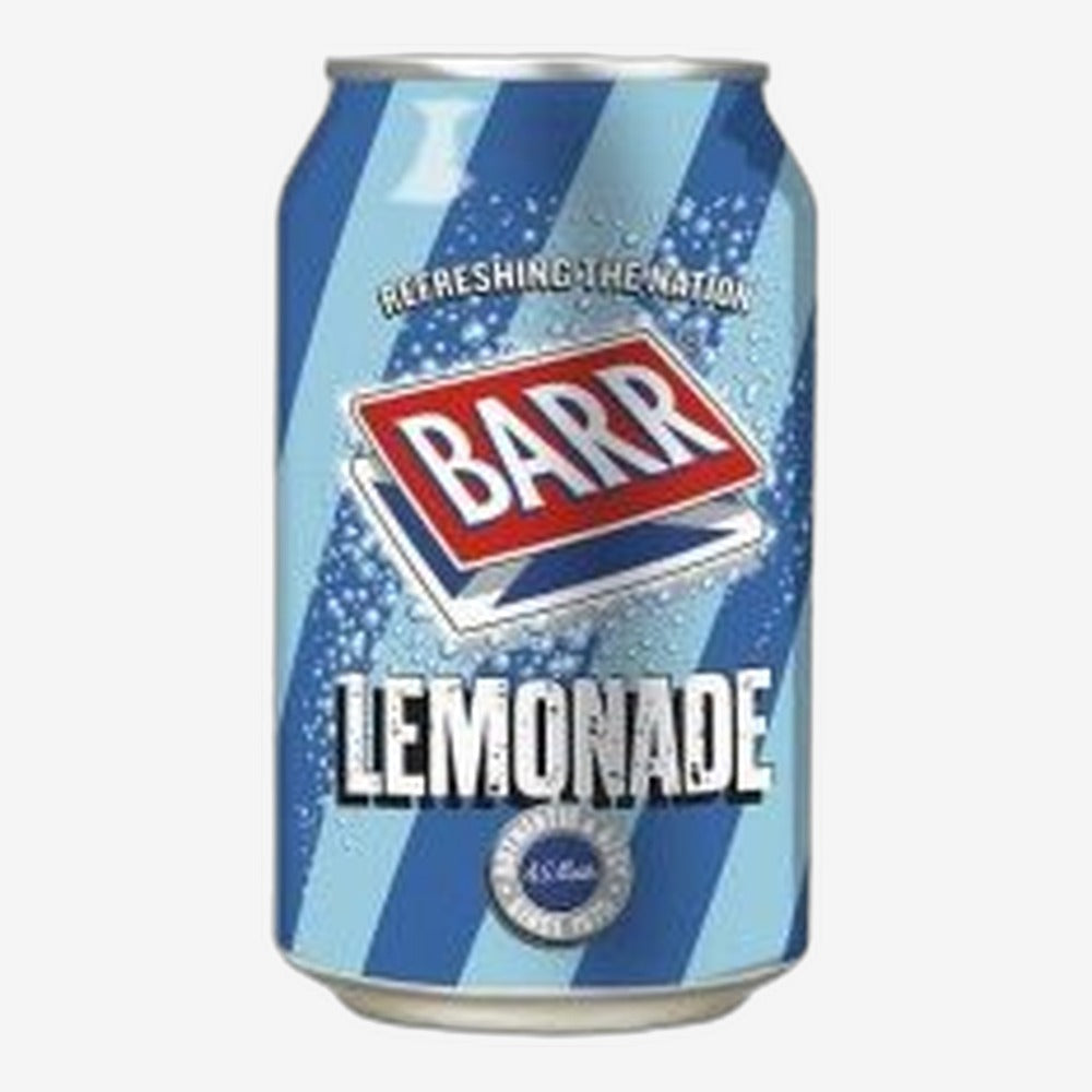 Barrs Lemonade 330ml