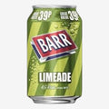Barrs Limeade 330ml