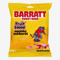 Barratt Fruit Salad Squishy Sunburst 120g