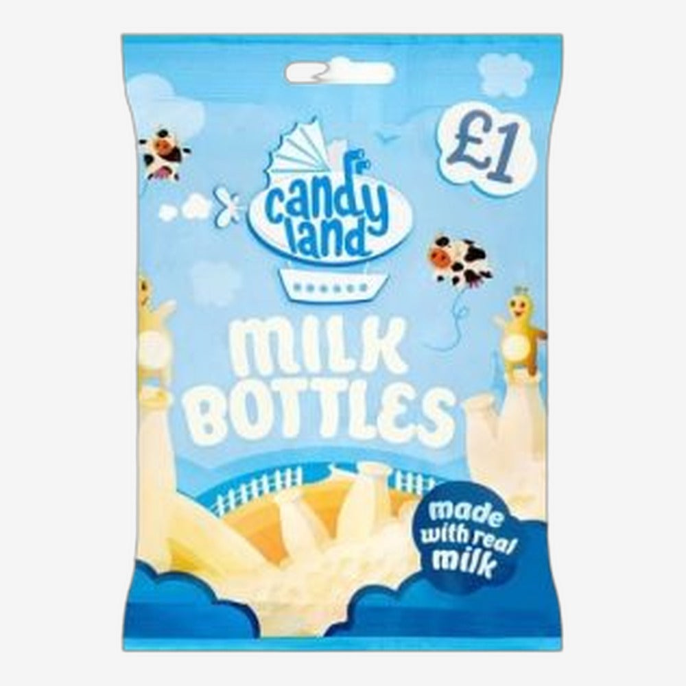 Barratt Milk Bottles 150g