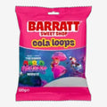 Barratt Super Mario Galaxy Cola Loops 120g