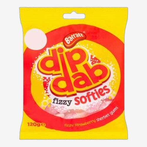 Barratt Dib Dab Softies 120g