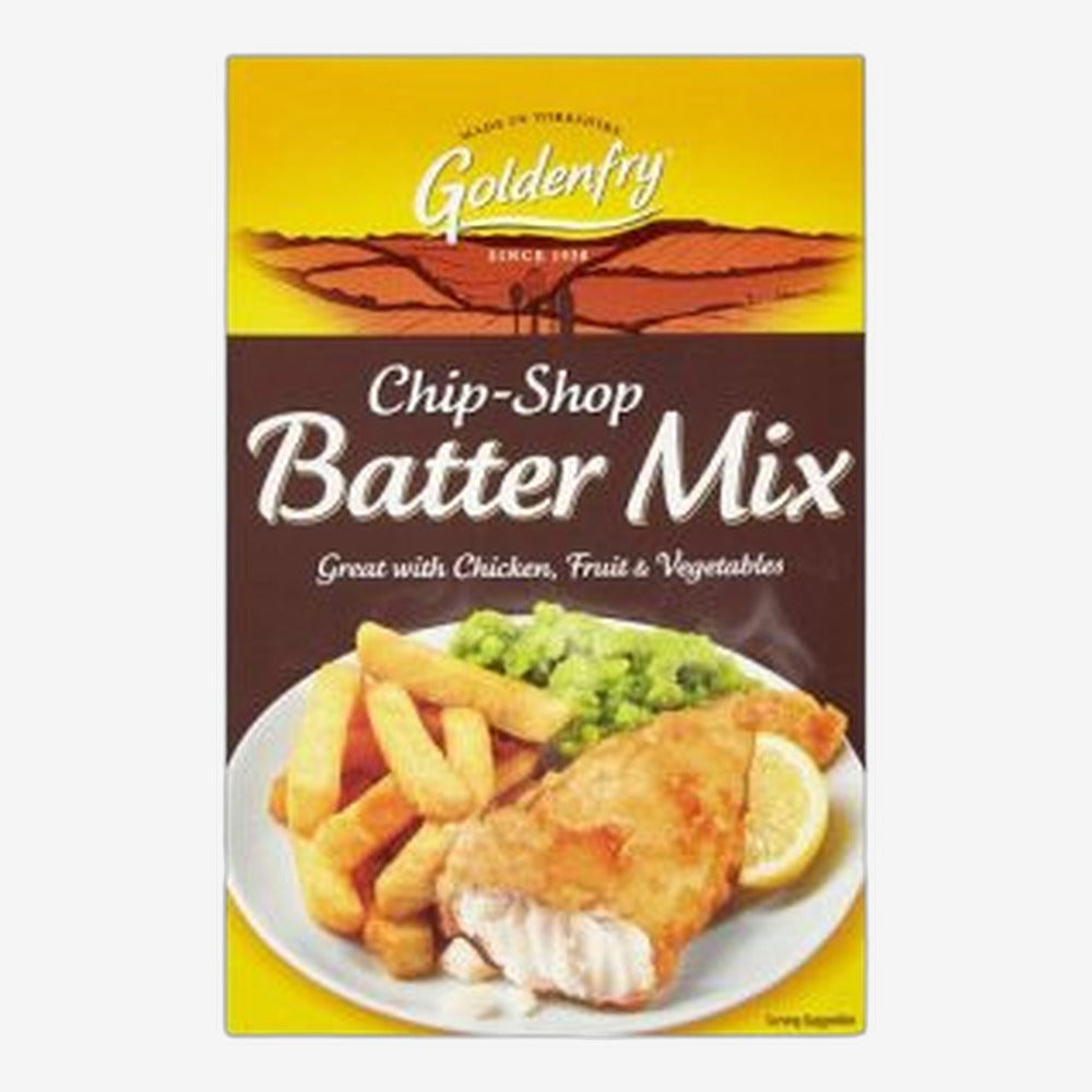 Goldenfry Original Batter Mix 170g