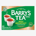 Barry's Irish Breakfast Tea 80 Bags