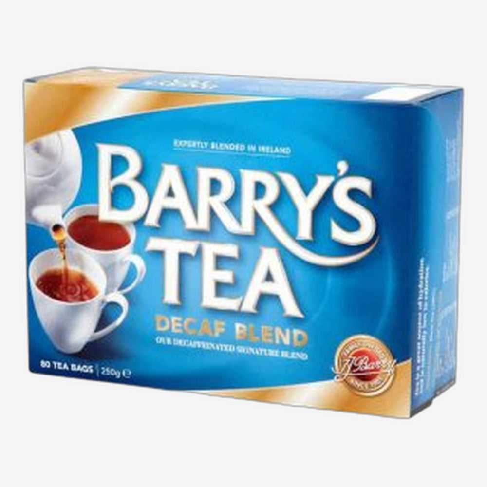 Barry's Decaf Tea 80 Bags