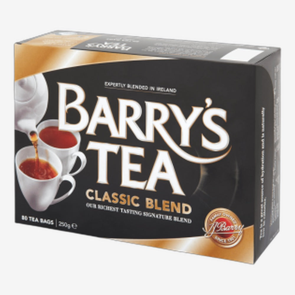 Barry's Master Blend Tea 80 Bags
