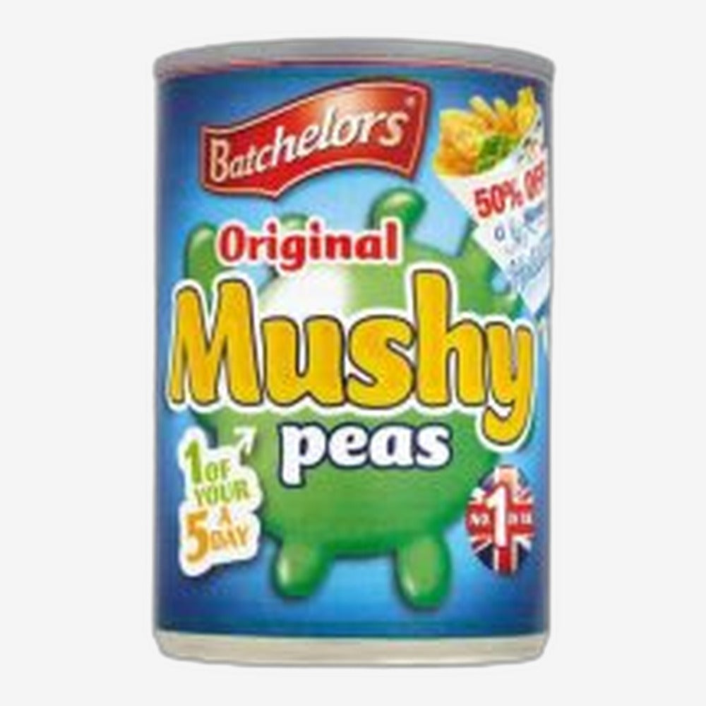 Batchelors Peas Mushy Original 300g