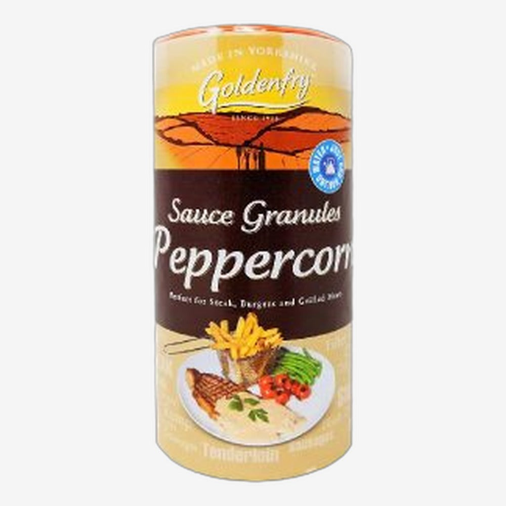 Goldenfry Peppercorn Sauce 160g