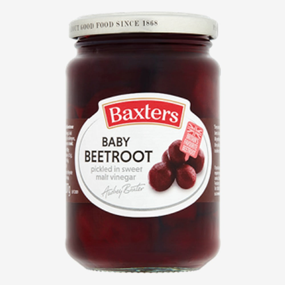 Baxters Baby Beetroot 340g