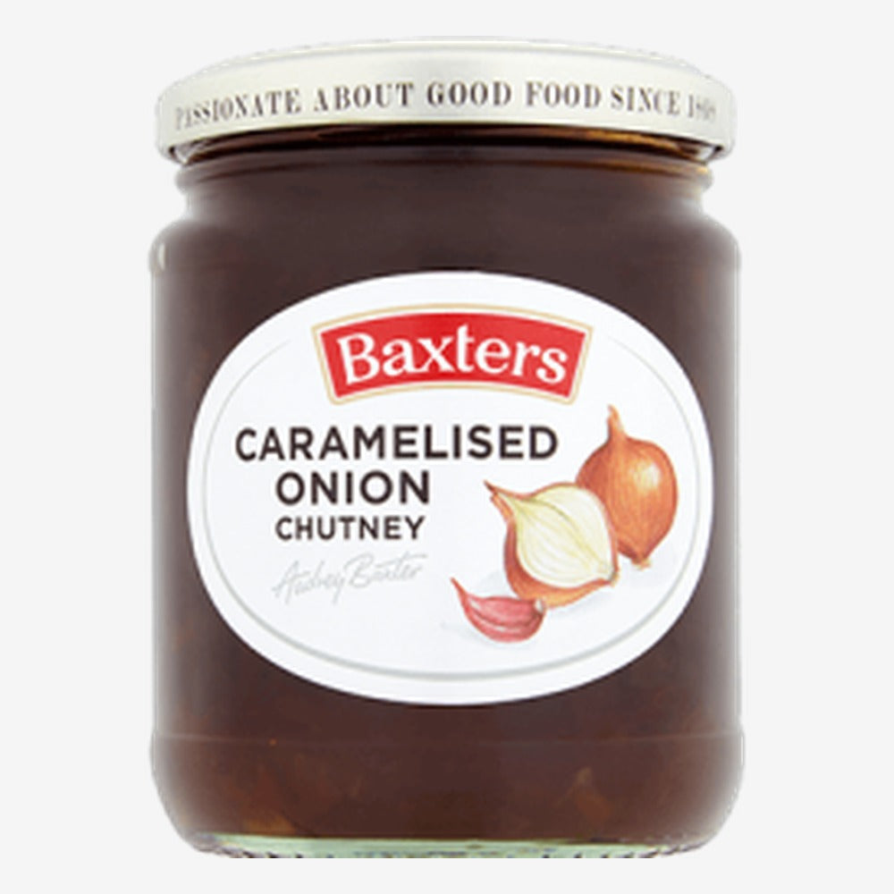 Baxters Caramelised Onion Chutney 290g