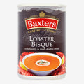 Baxters Chef Selections Lobster Bisque 400g