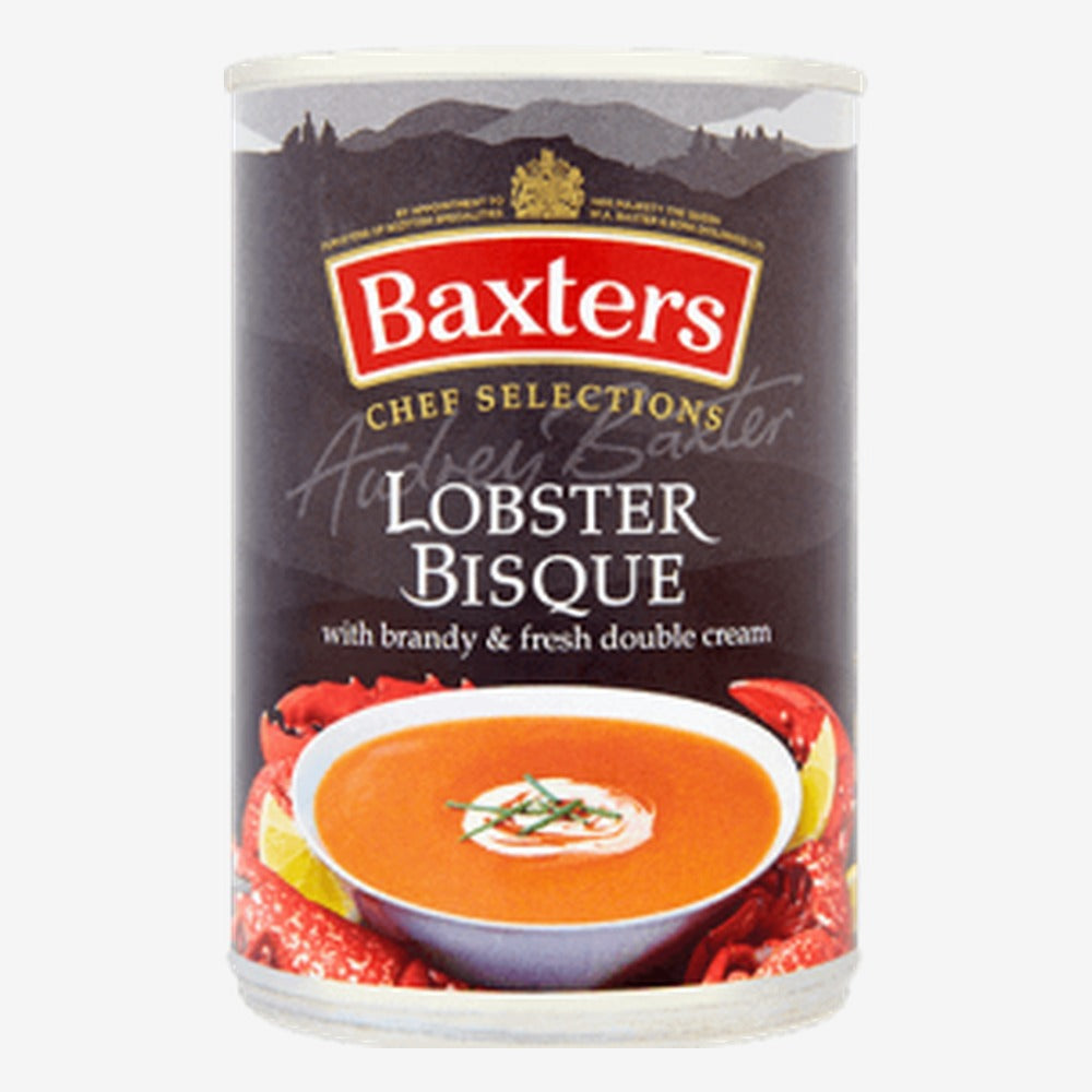 Baxters Chef Selections Lobster Bisque 400g