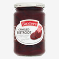 Baxters Crinkle Cut Beetroot 340g