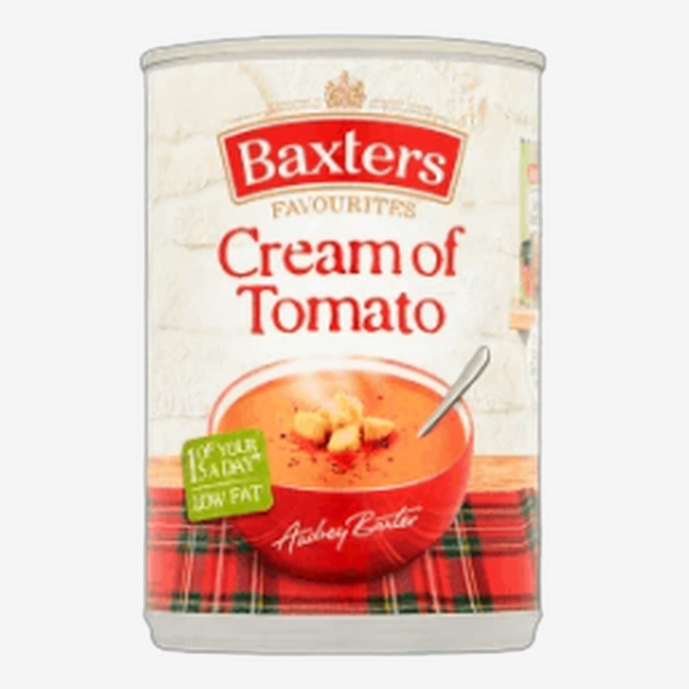 Baxters Cream of Tomato Soup 400g