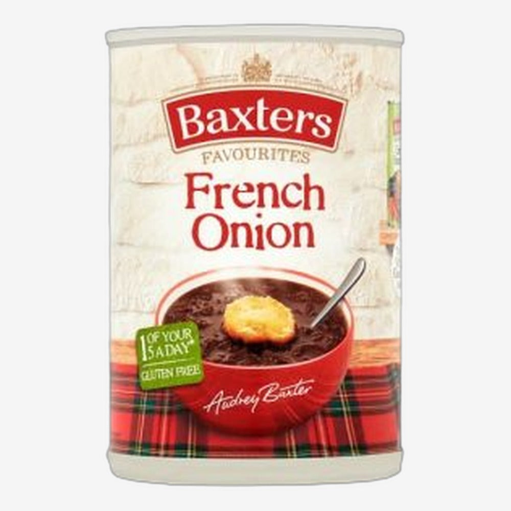 Baxters French Onion Soup 415g