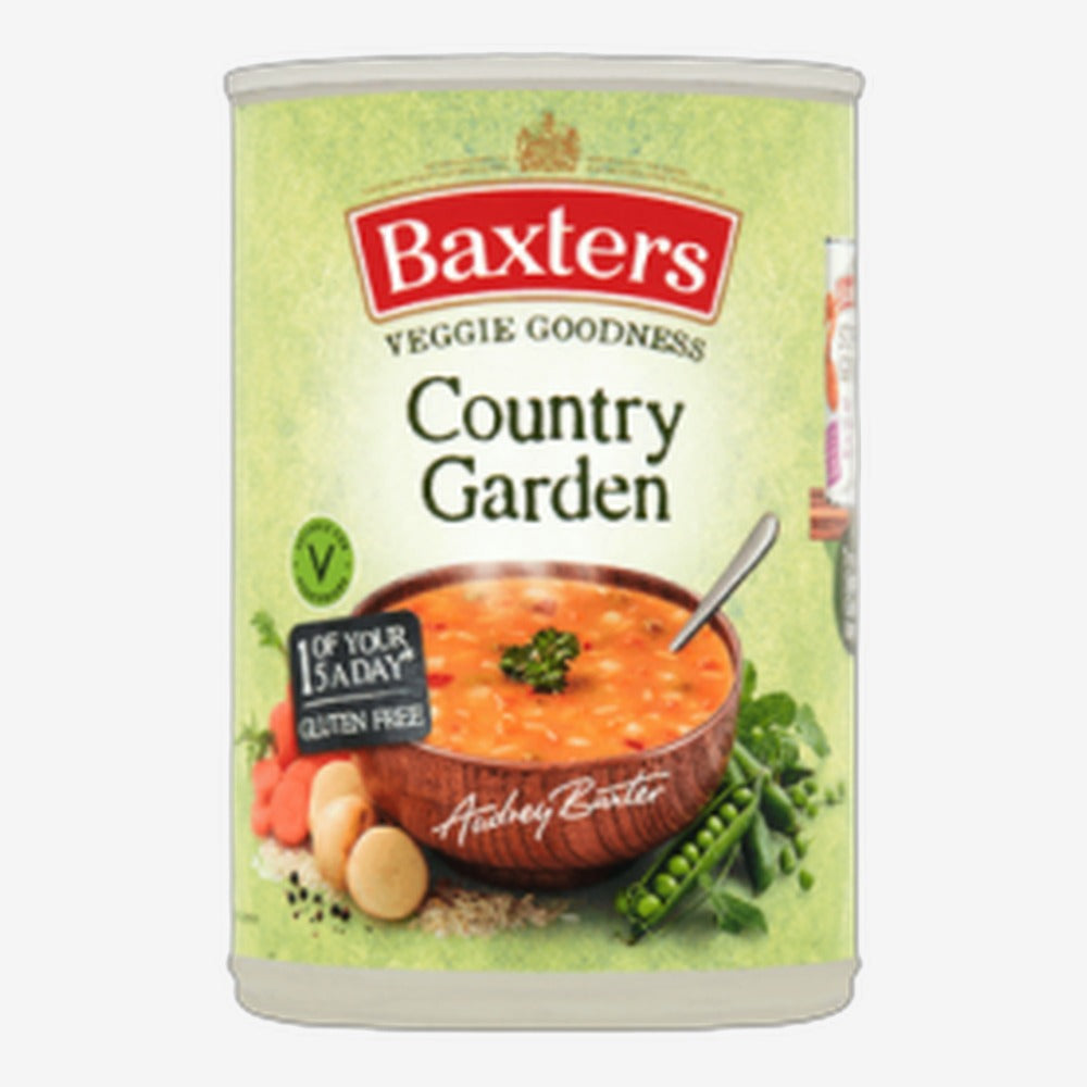Baxters Veggie Goodness Country Garden Soup 400g
