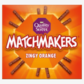 Nestlé Quality Street Matchmakers Orange 120g
