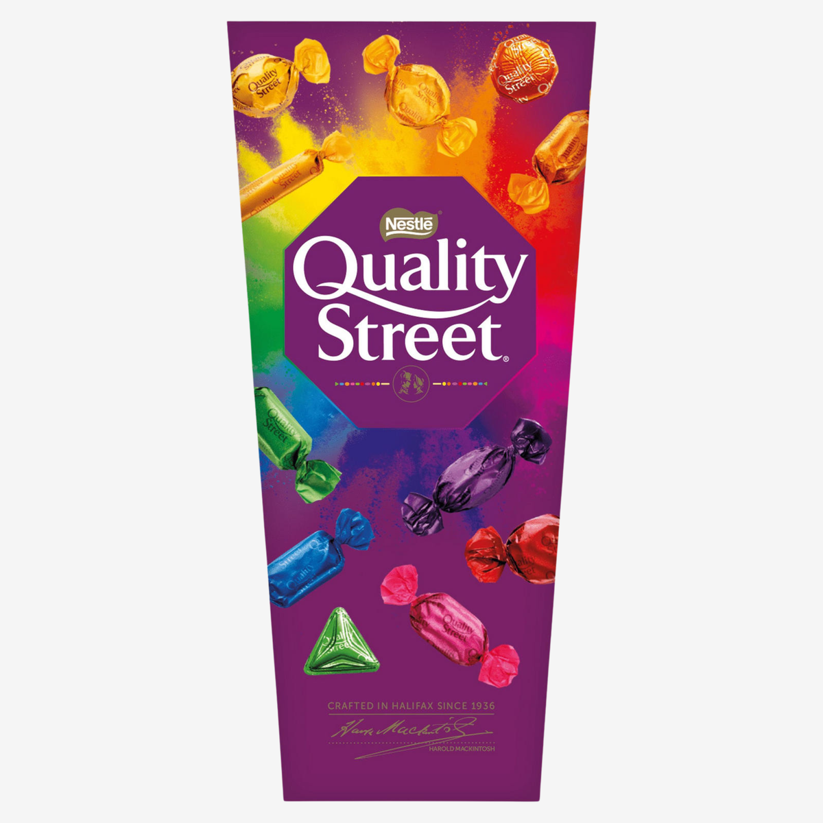 Nestlé Quality Street Carton 220g