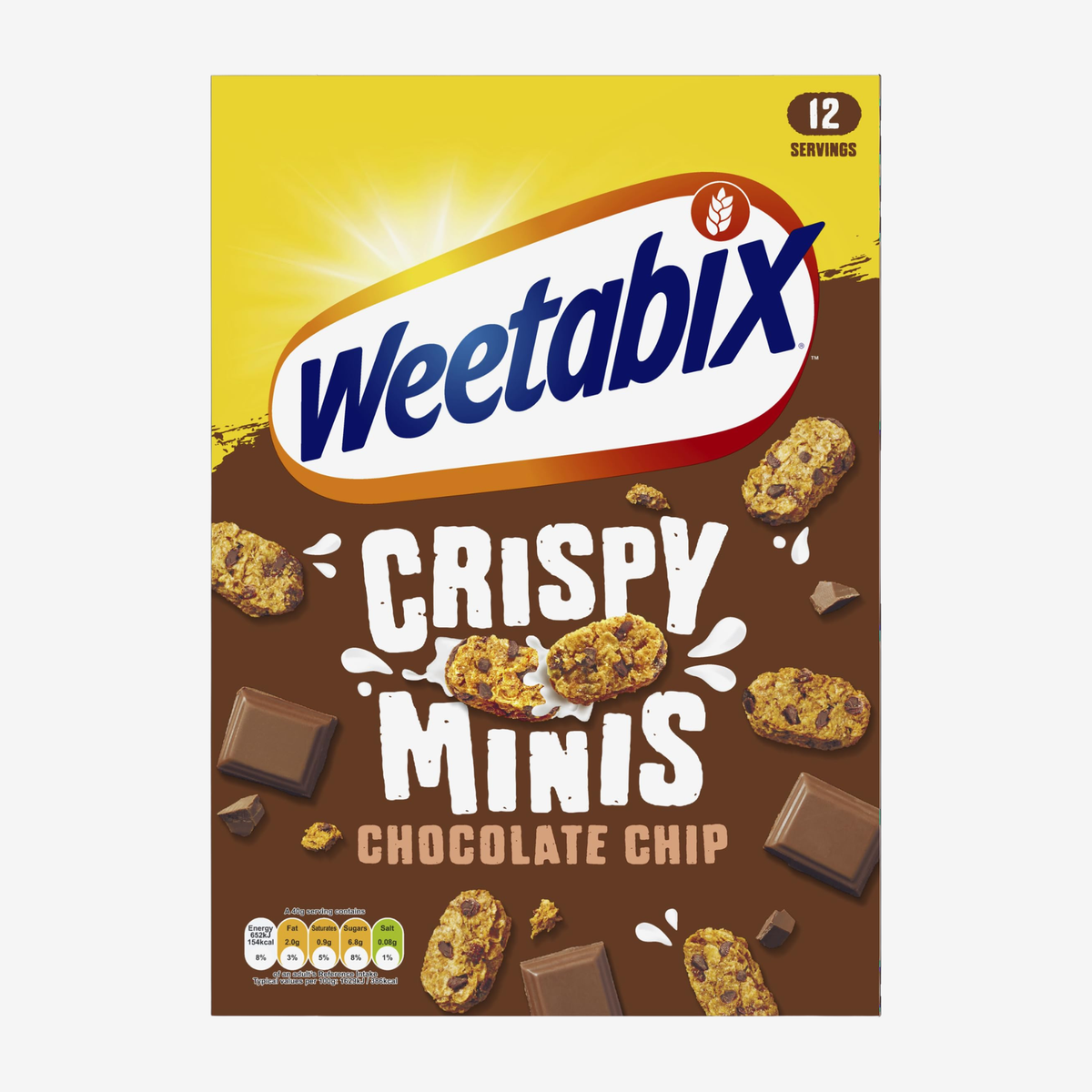 Weetabix Minis Chocolate 500g