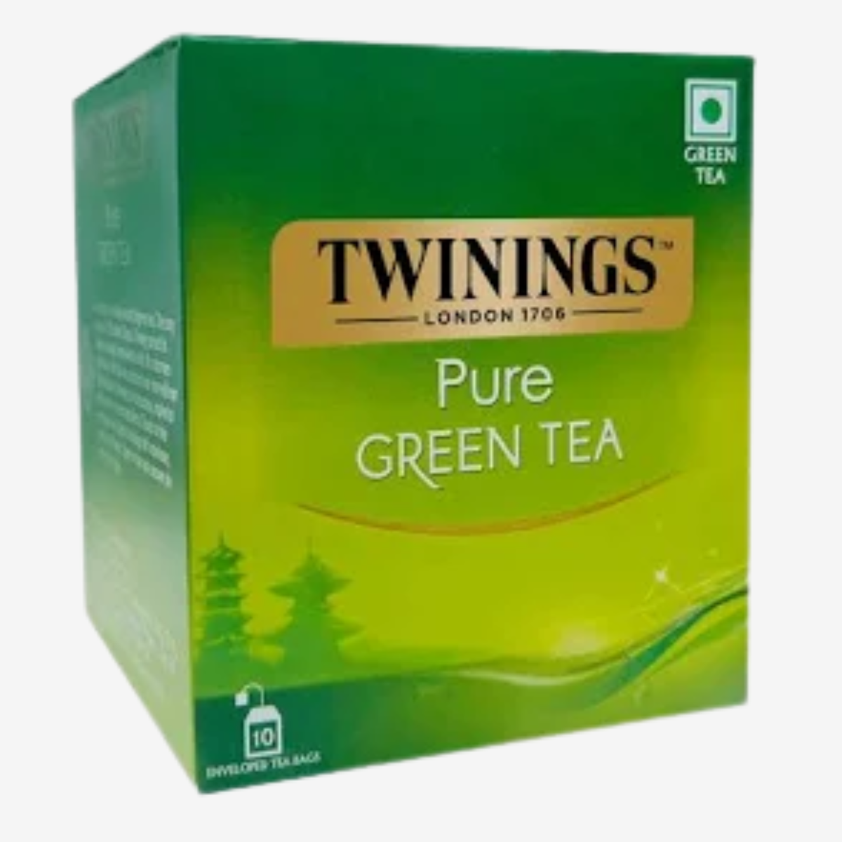 Twinings Pure Green Tea 20 Bags