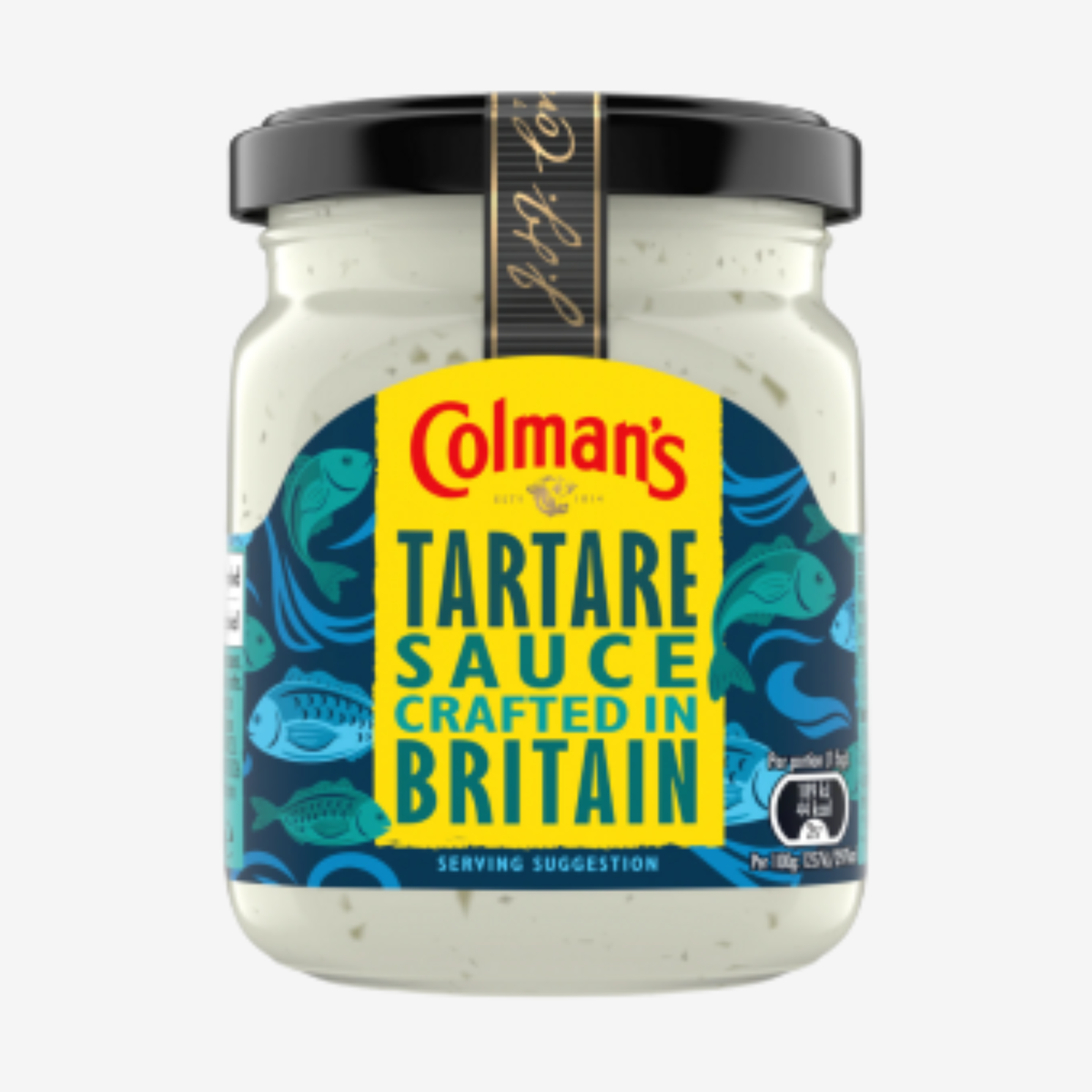 Colman's British Sauce Tartare 144g