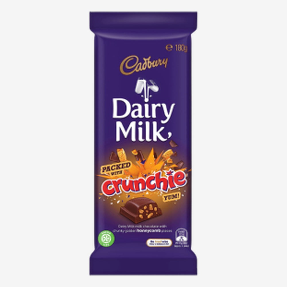 Cadbury Crunchie 180g