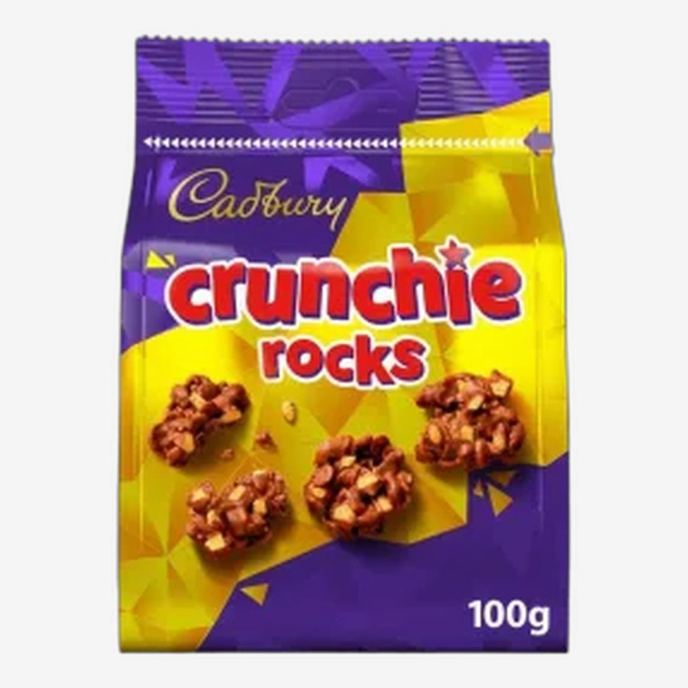 Cadbury Crunchie Rocks 100g