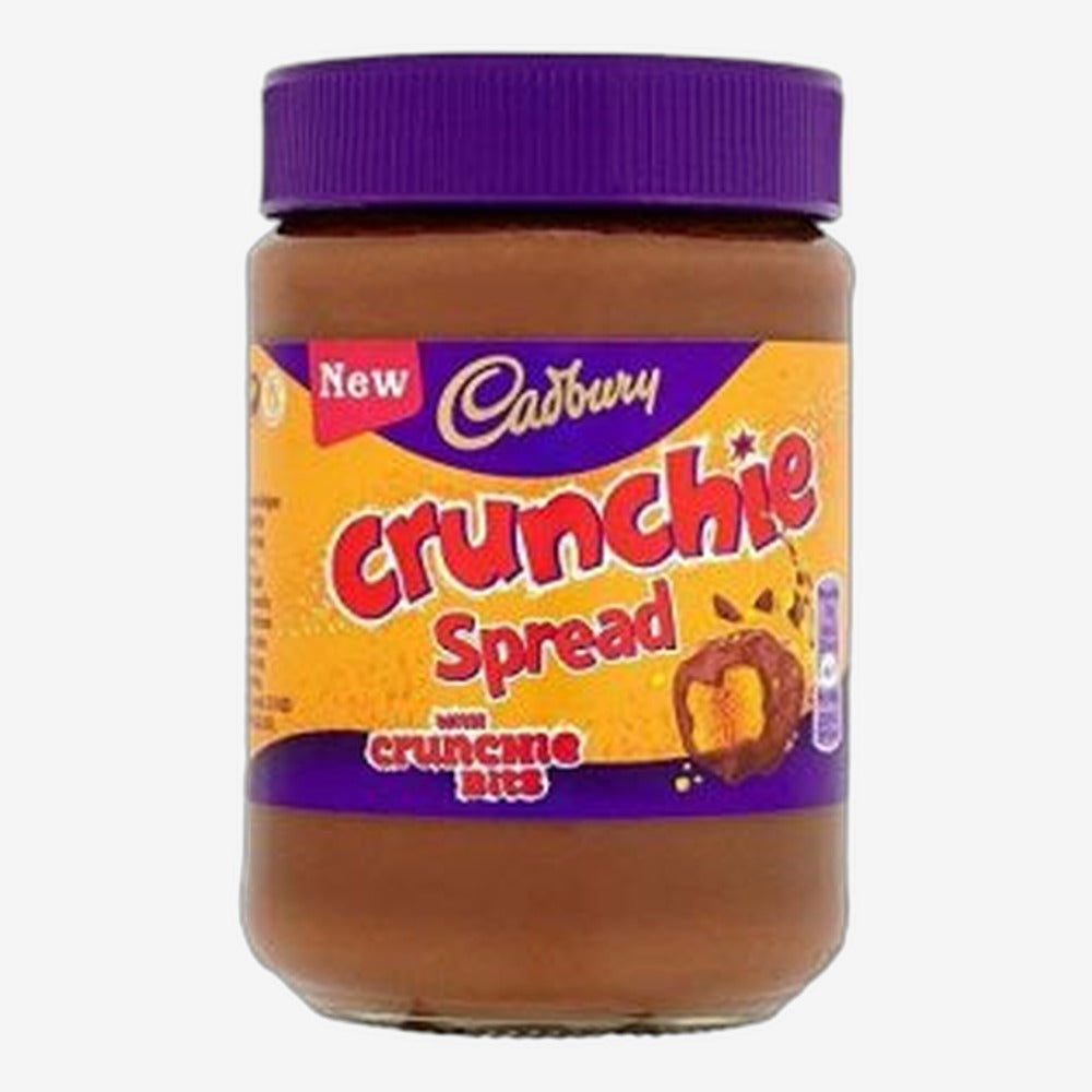 Cadbury Crunchie Spread 400g