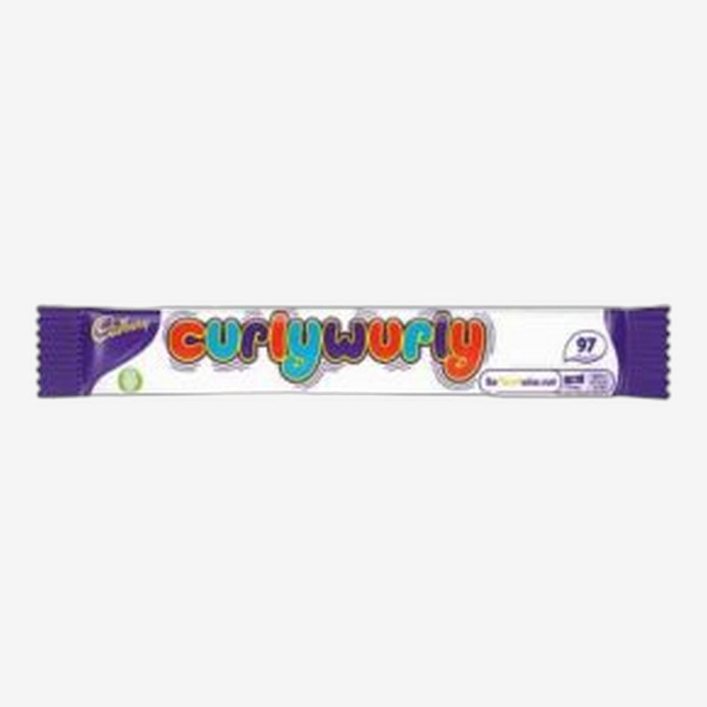 Cadbury Curly Wurly 21.5g