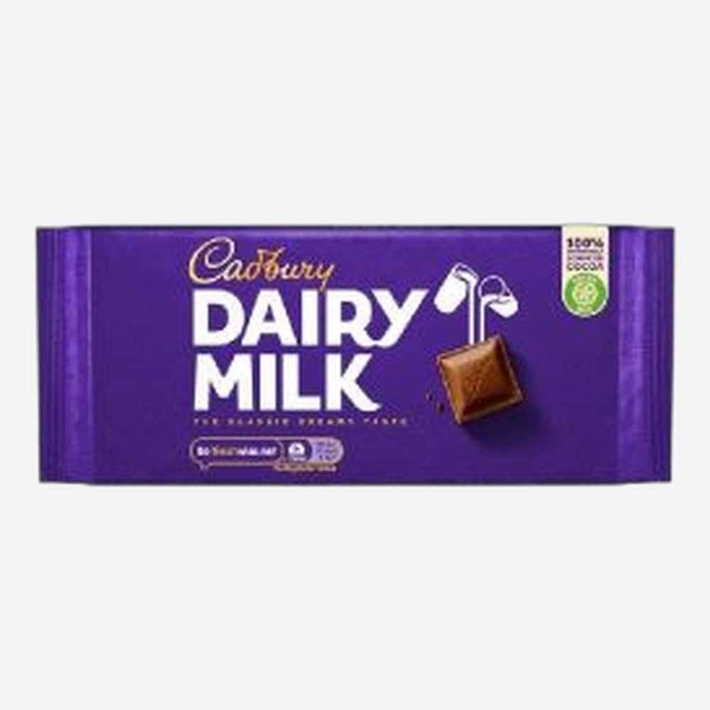 Cadbury Dairy Milk 180g