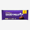 Cadbury Dairy Milk 7pk