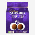 Cadbury Dairy Milk Buttons 100g