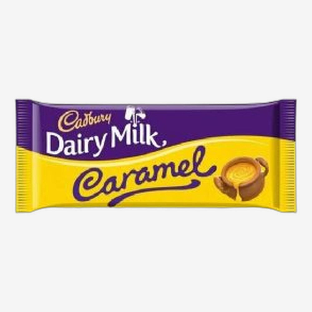 Cadbury Dairy Milk Caramel 180g