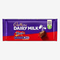 Cadbury Dairy Milk Daim 120g