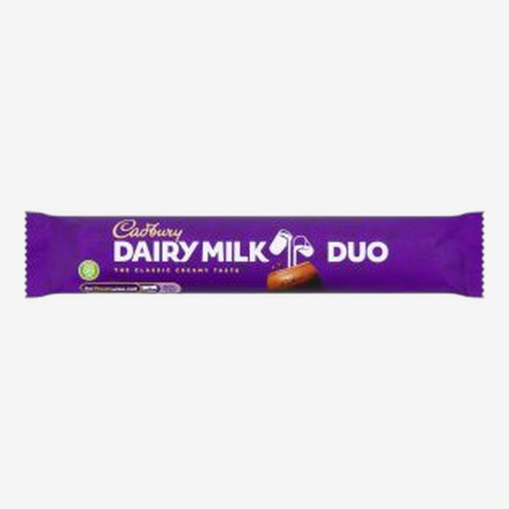 Cadbury Dairy Milk Duo 54.4g