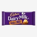 Cadbury Dairy Milk Wholenut 180g