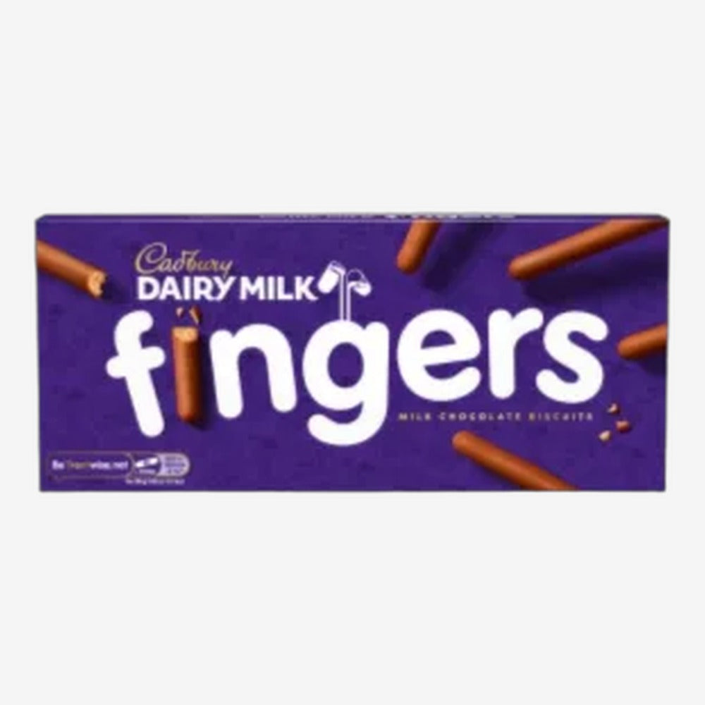 Cadbury Fingers 114g