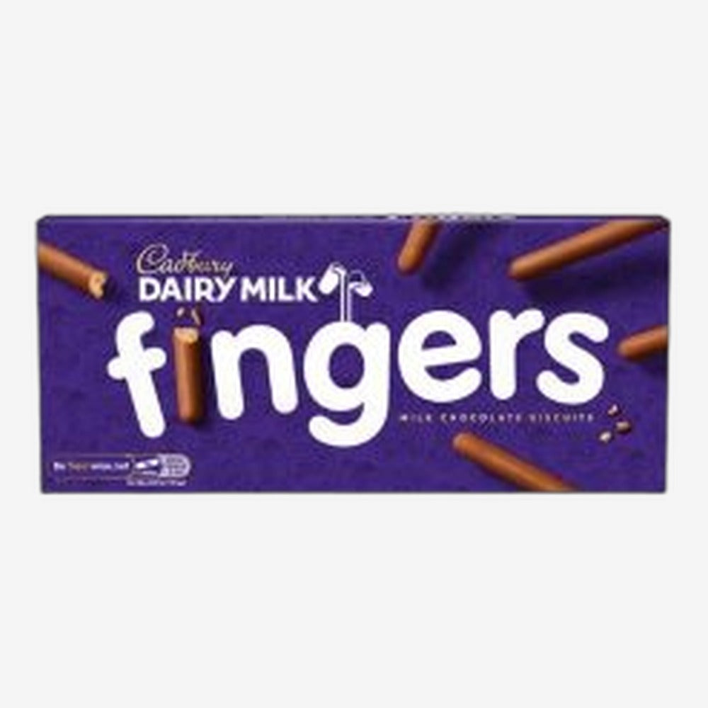 Cadbury Fingers 114g