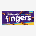 Cadbury Fingers Salted Caramel 114g