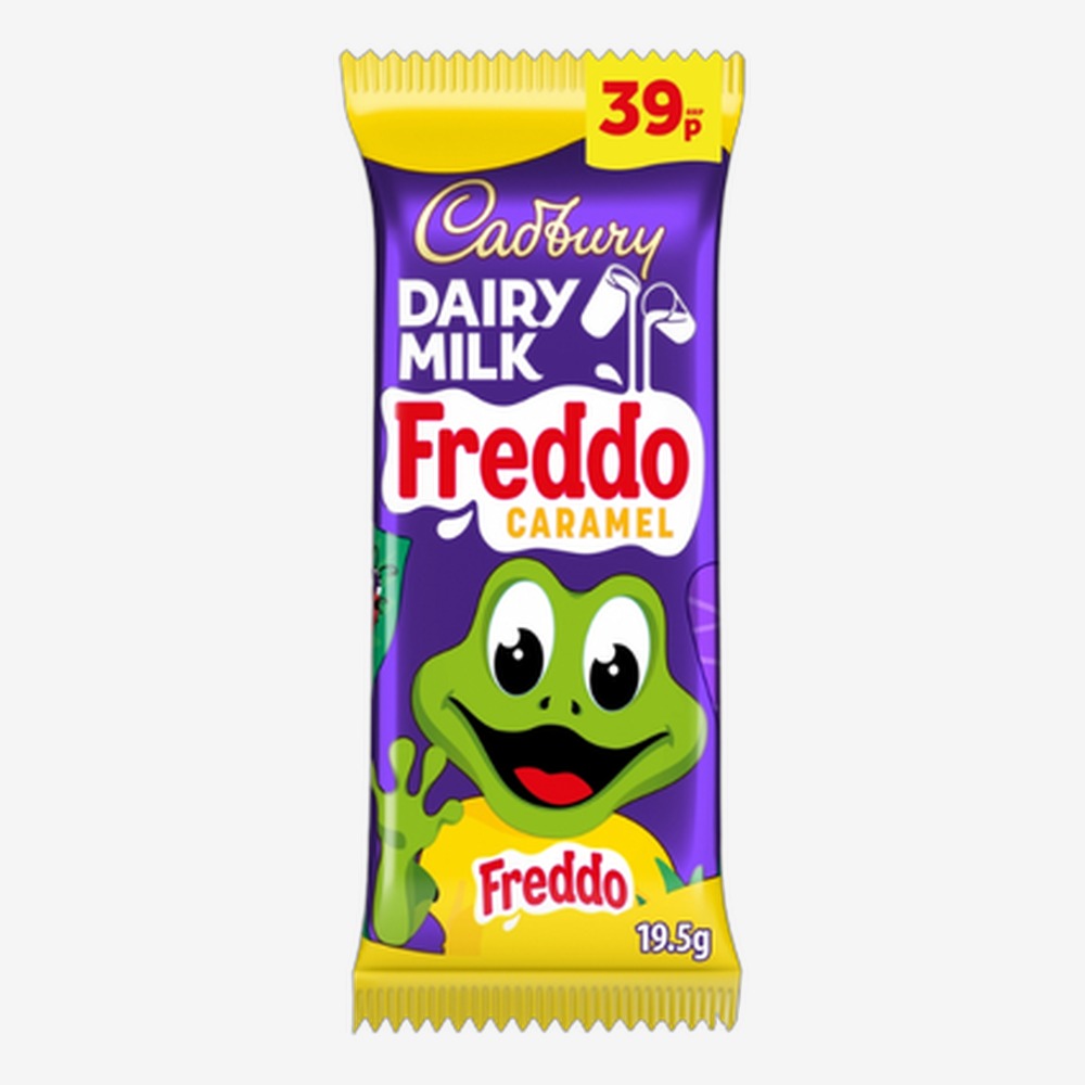 Cadbury Freddo Caramel 19.5g