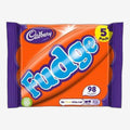 Cadbury Fudge 5pk