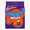 Cadbury Fudge Minis 120g