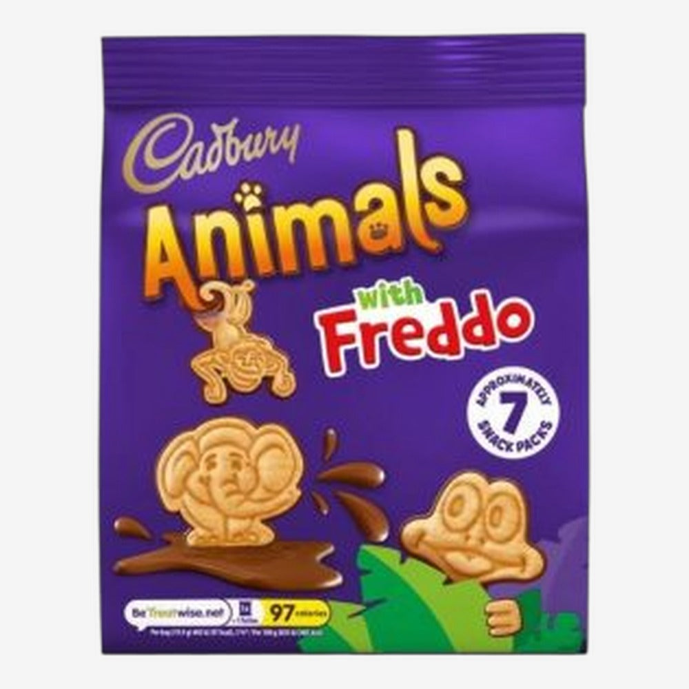Cadbury Mini Animals 5pk