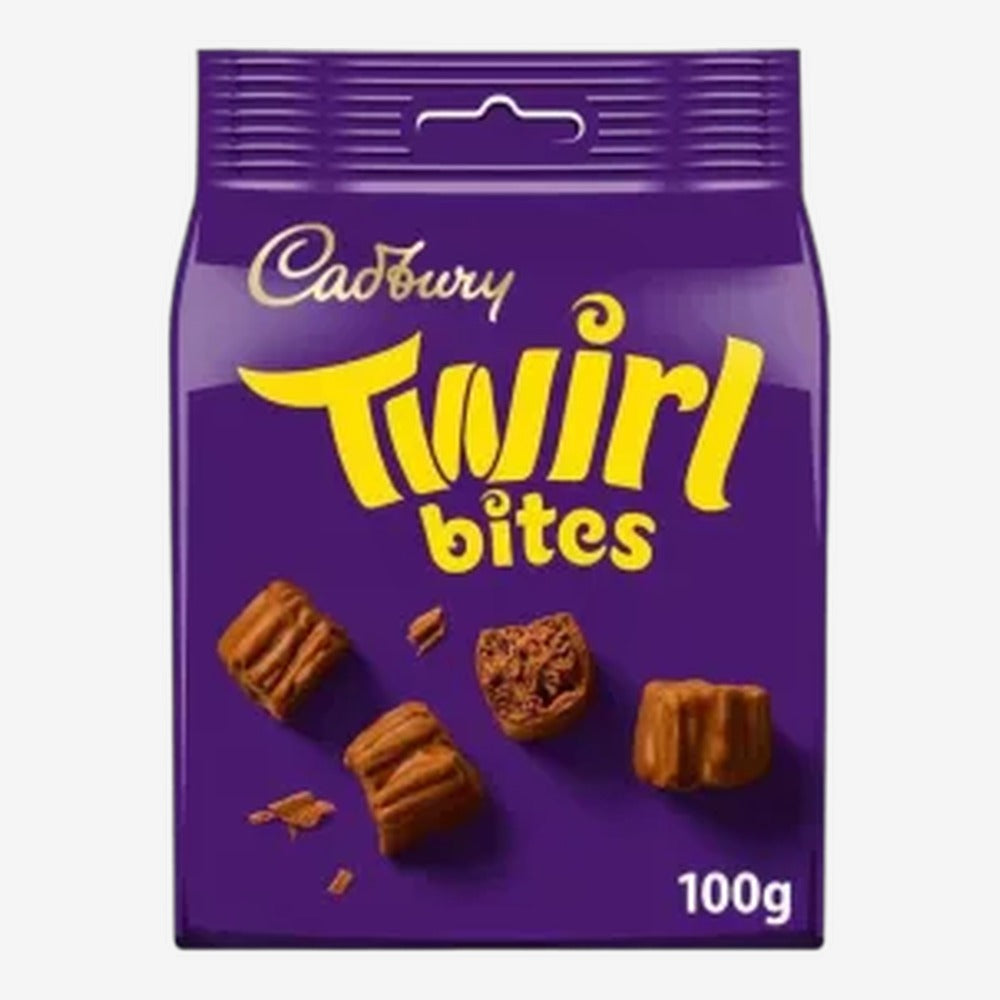 Cadbury Twirl Bites 100g