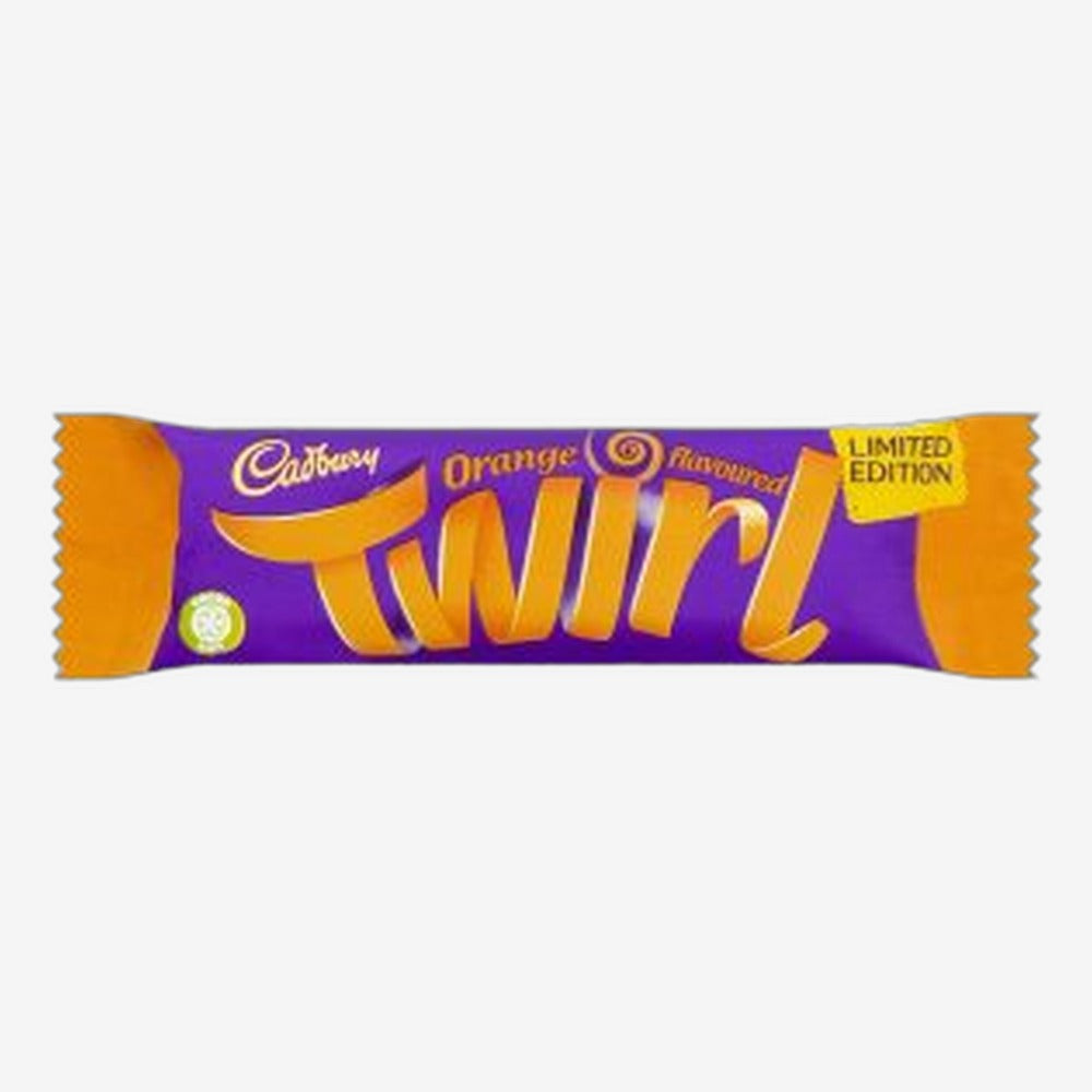 Cadbury Twirl Orange 43g