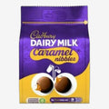 Cadbury Caramel Nibbles 95g