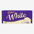 Cadbury White Chocolate 90g